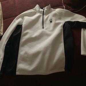 Men’s Spyder pullover